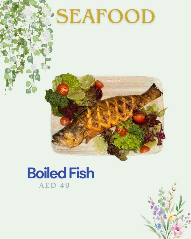Shooryadeh Fish