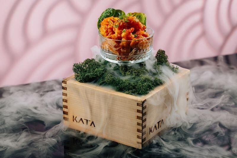 Dynamite Shrimp