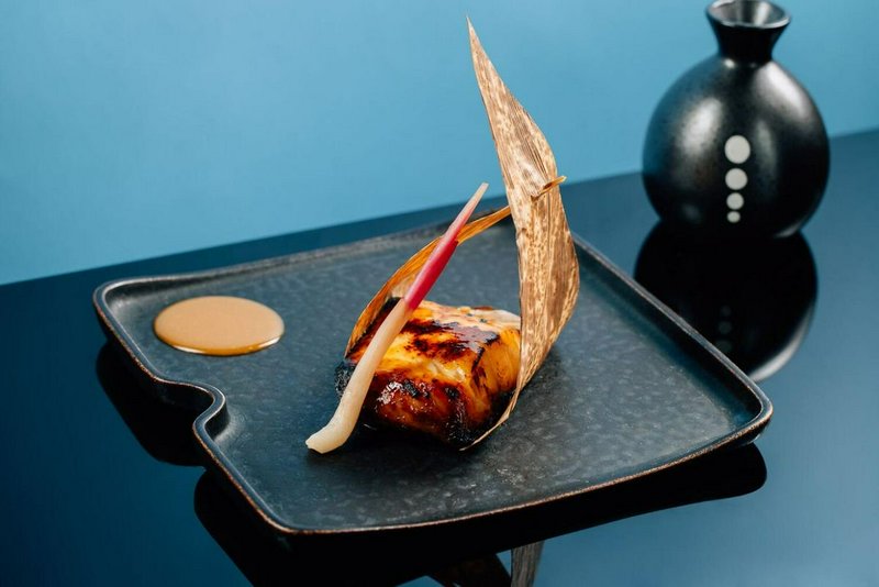 Miso Black Cod