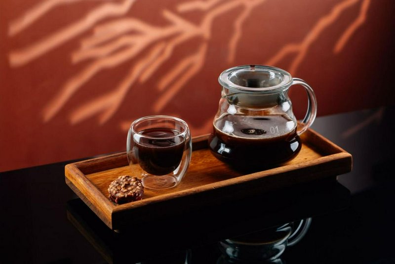 قهوة V60
