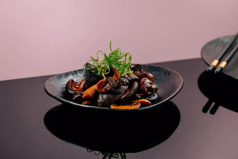 فطر مشوح
