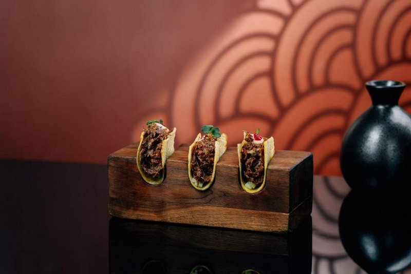 Pulled Beef Tacos