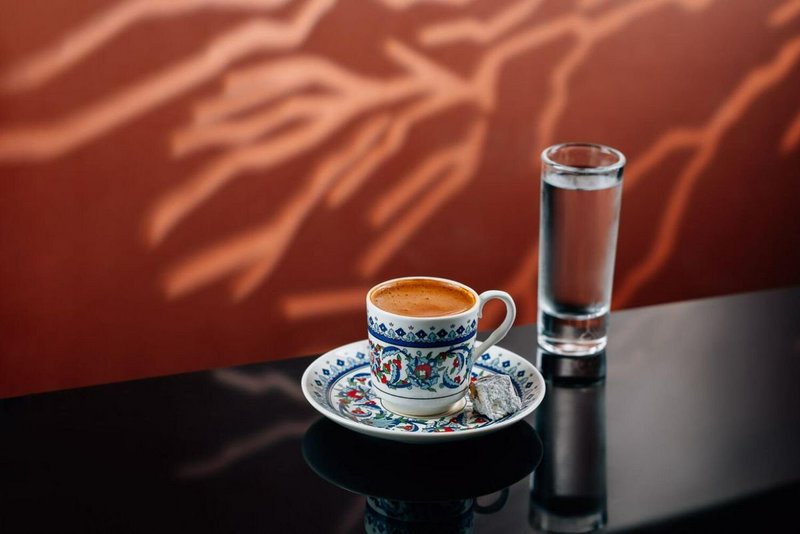 قهوة تركية