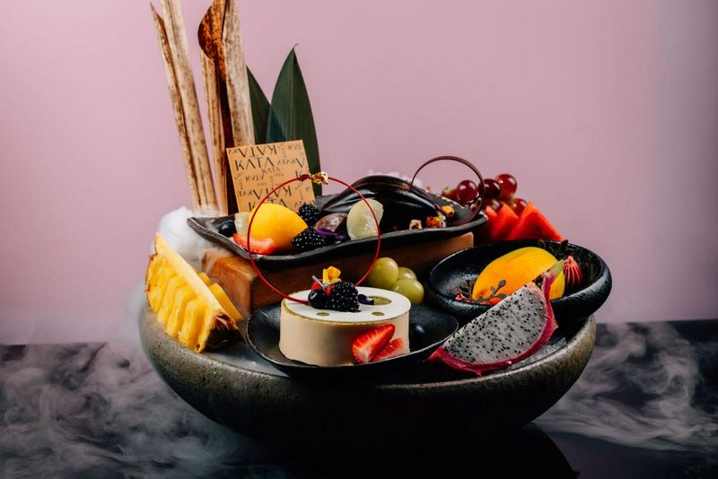 KATA Dessert Platter