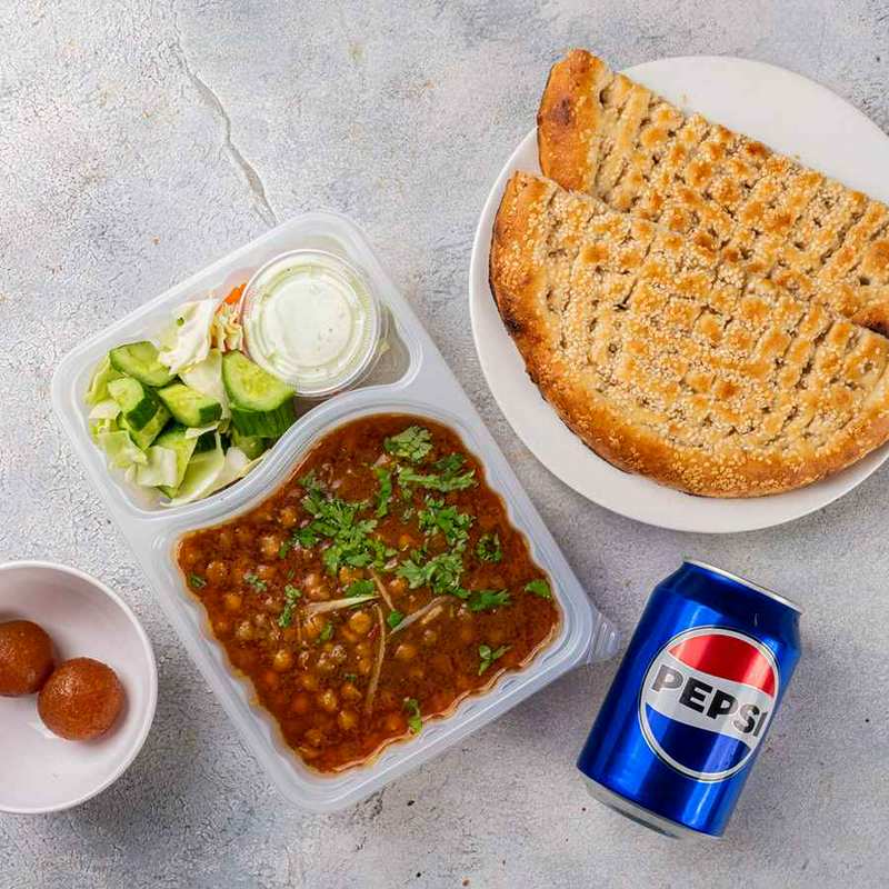 Vegetarian Combo [300 Grams]