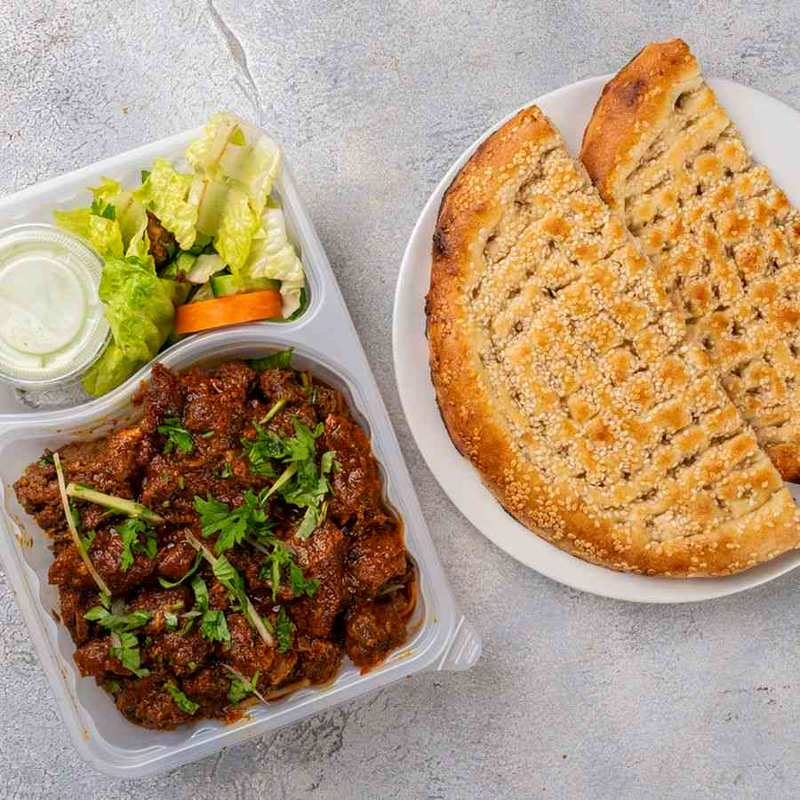 Meat Curry [450 Grams]