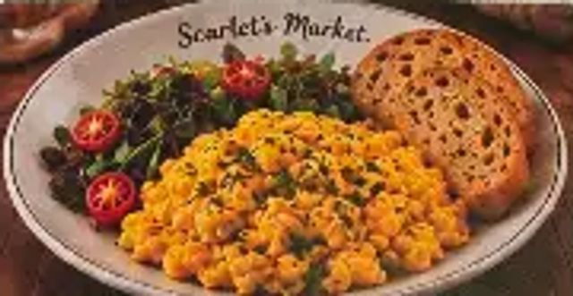 Scrambled Eggs