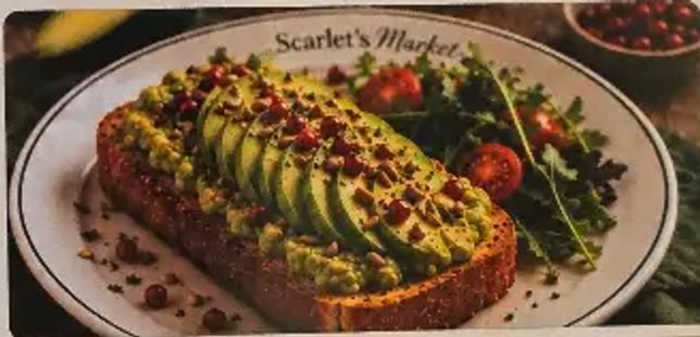 Avocado Toast