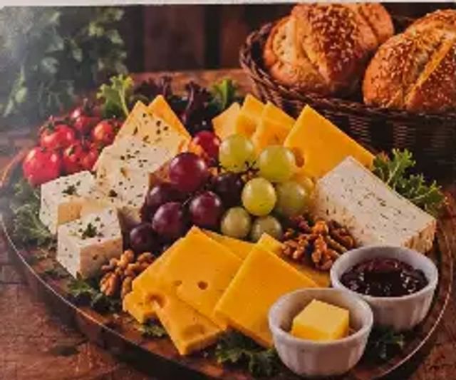 Cheese Plate
