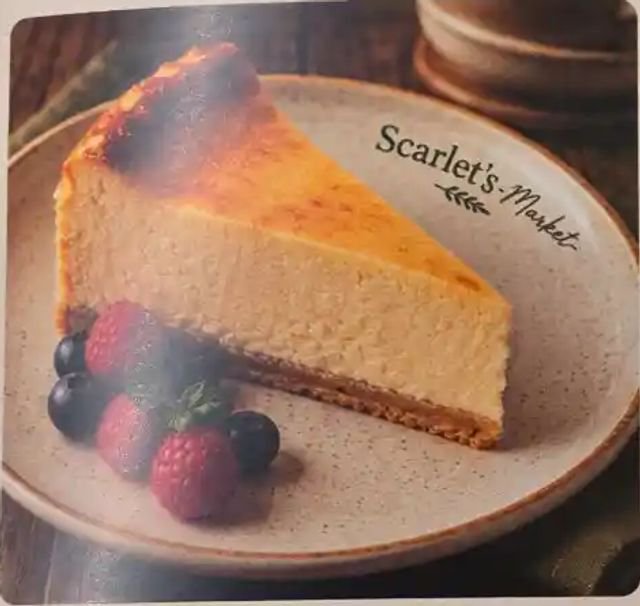 German Cheesecake