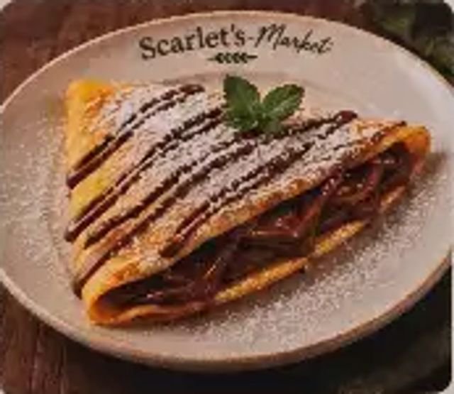 Crepe Nutella