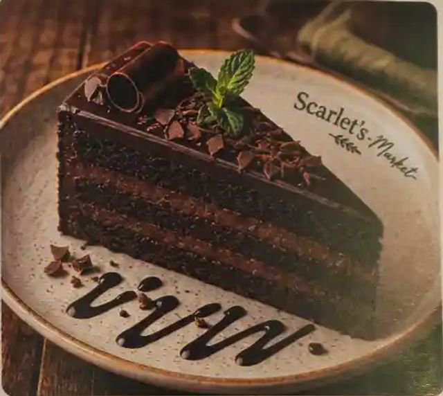 Chocolate Cake