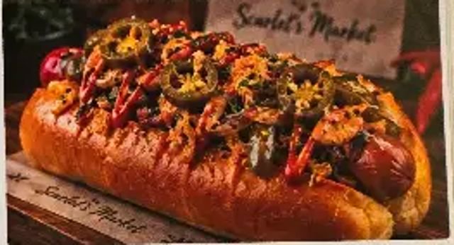 Spicy Jalapeño Dog