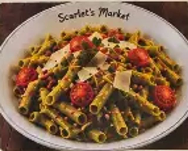 Penne Pesto Genovese