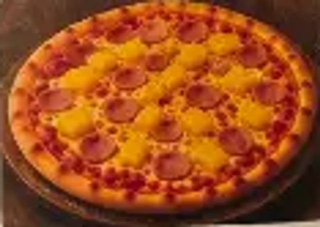 Hawaii Pizza