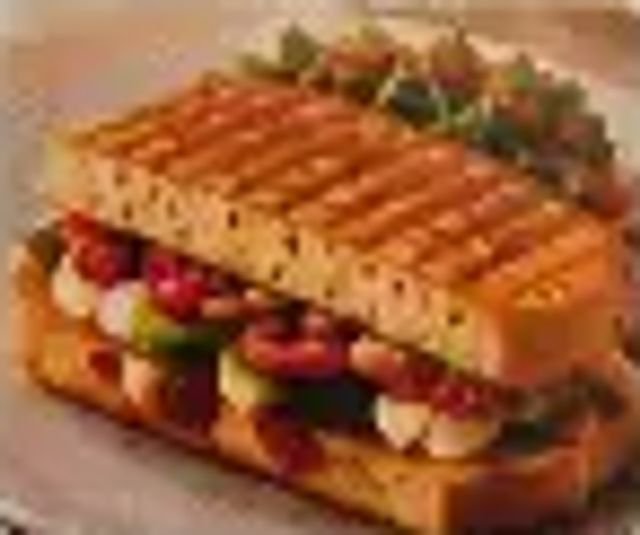 Caprese Panini
