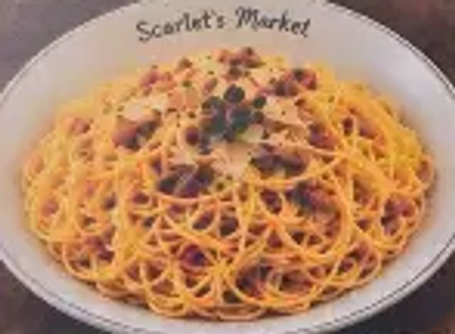 Spaghetti Carbonara