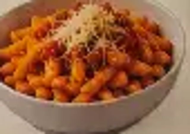 Kids Mini Pasta