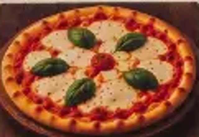 Margherita Pizza