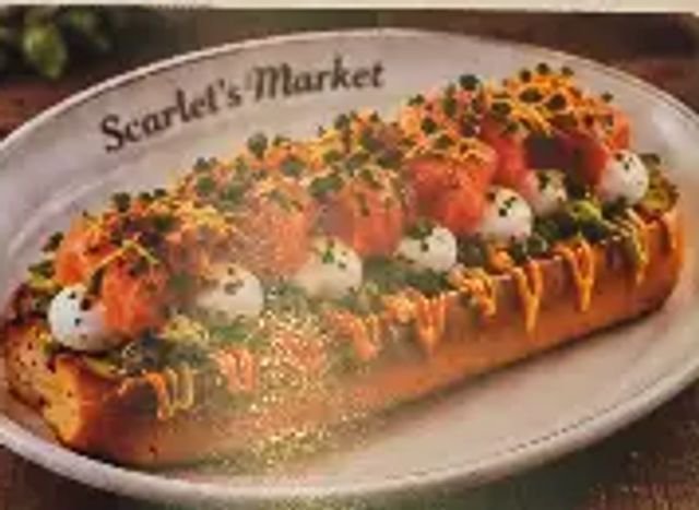 Salmon Roll
