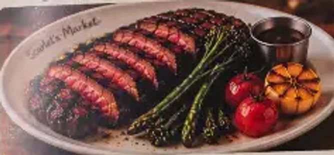 Striploin Steak
