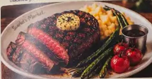 Ribeye Steak