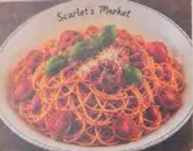 Spaghetti Pomodoro