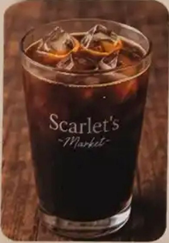 Iced Americano
