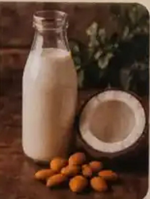 Plant-Based Milk