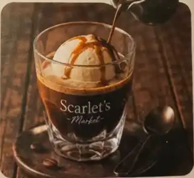 Affogato