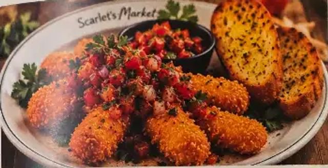Mozzarella Sticks