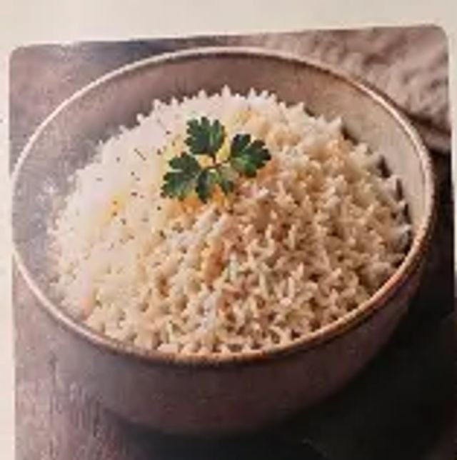 Plain Basmati Rice