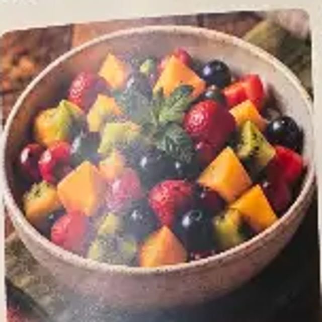 Fruit Salad