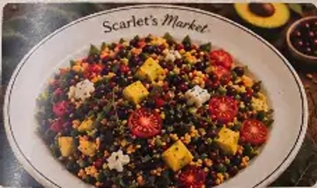 Quinoa Salad