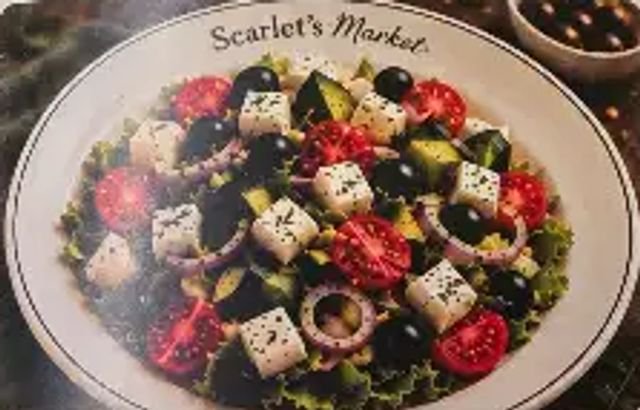 Greek Salad