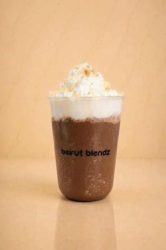 Nutella Milkshake