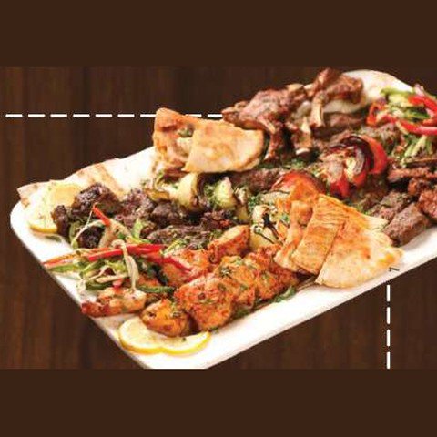 BBQ Platter