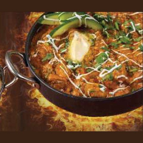 Chicken Handi