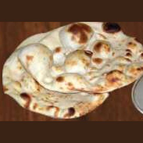Plain Naan