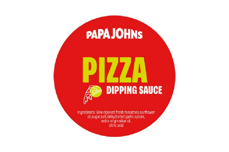 Pizza Dipping Sauce