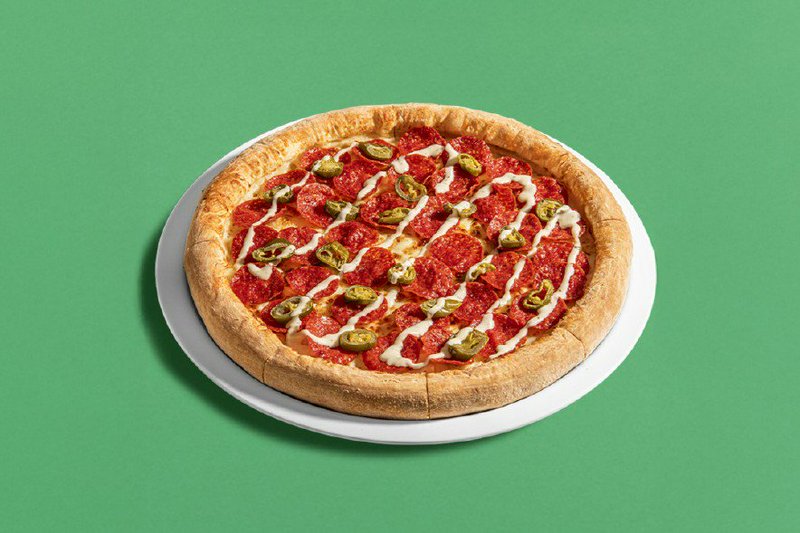 Spicy Pepperoni Ranch