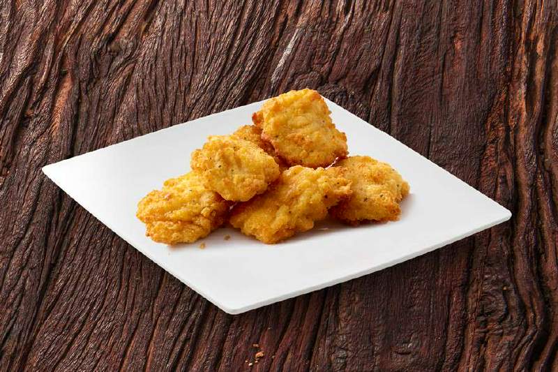Chicken Poppers - 6 pcs