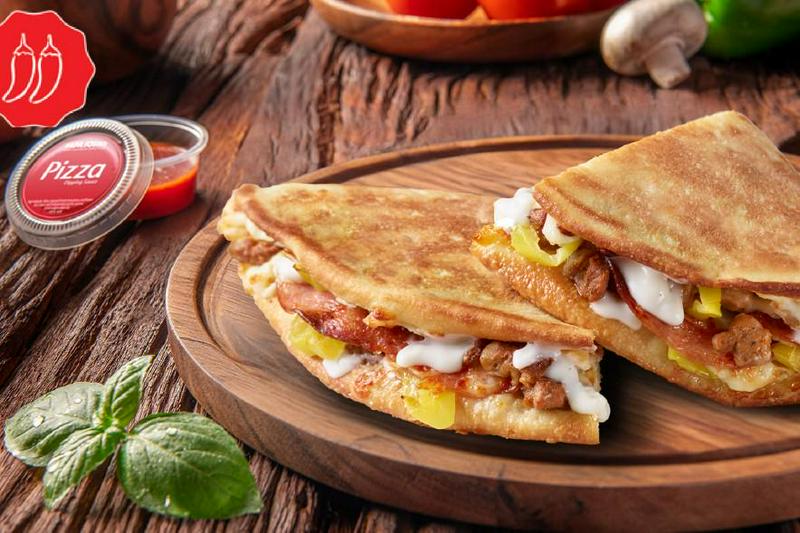 باباديا إيطالية حارة