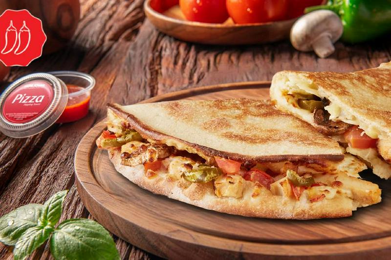 باباديا دجاج رانش حار