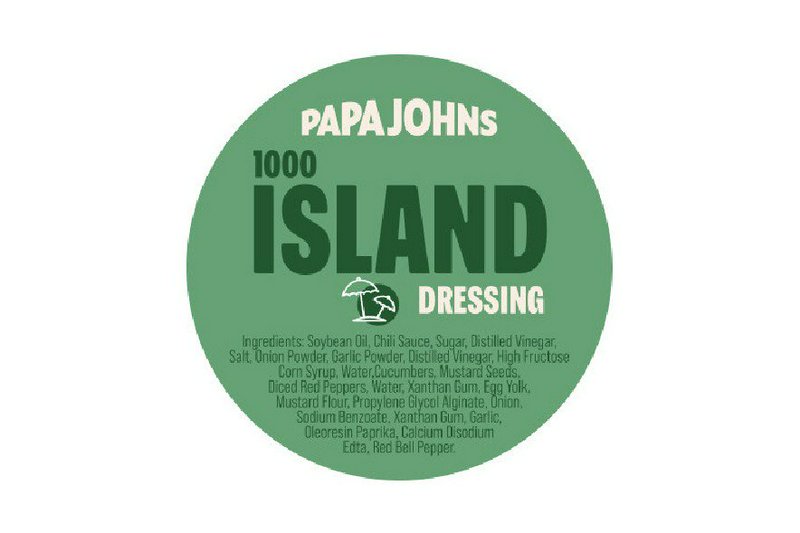 Thousand Island Dressing