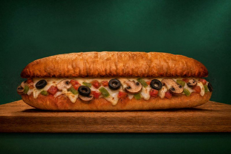 Garden Special Sandwich