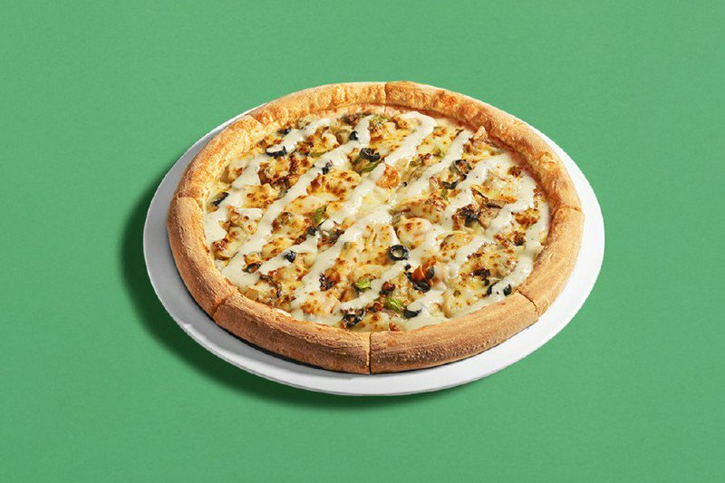 Chicken Super Papa Ranch