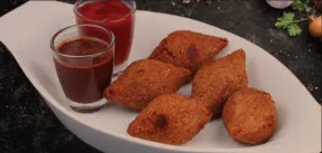 فلافل بالكيما