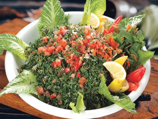 Tabbouleh