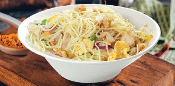 Chicken Noodles